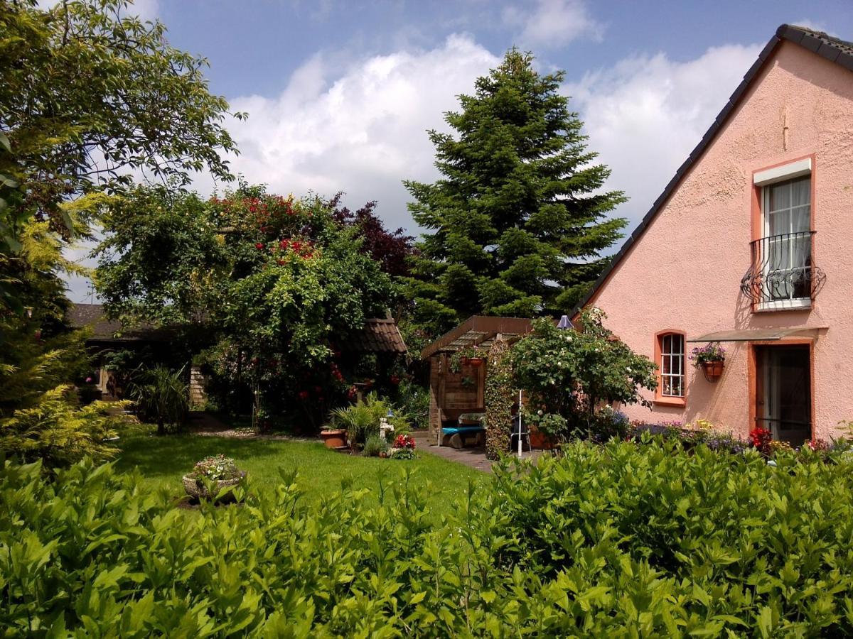Haus Sielblick Apartman Schillig Kültér fotó