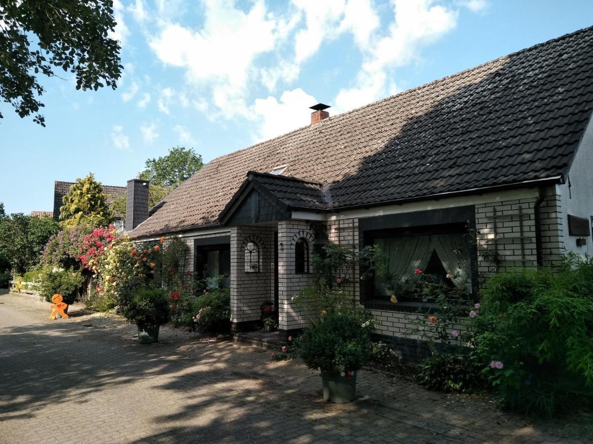 Haus Sielblick Apartman Schillig Kültér fotó