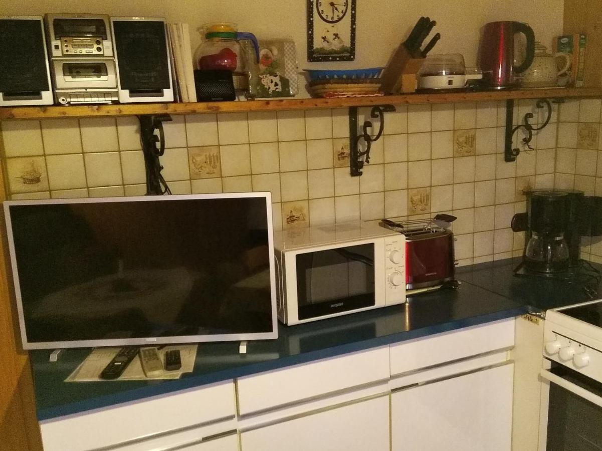 Haus Sielblick Apartman Schillig Kültér fotó