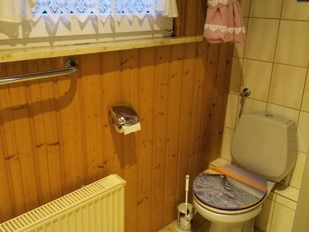 Haus Sielblick Apartman Schillig Kültér fotó