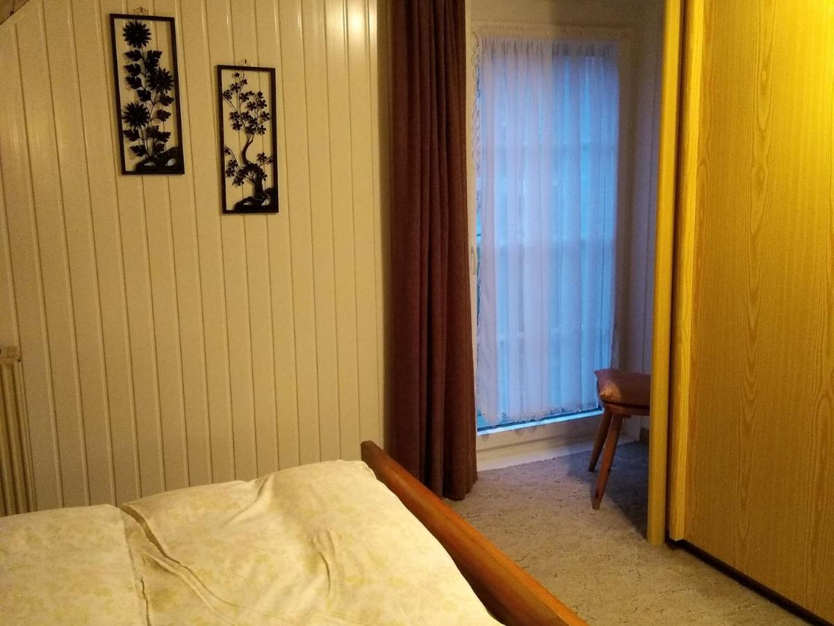 Haus Sielblick Apartman Schillig Kültér fotó