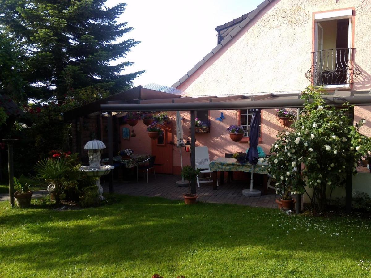 Haus Sielblick Apartman Schillig Kültér fotó