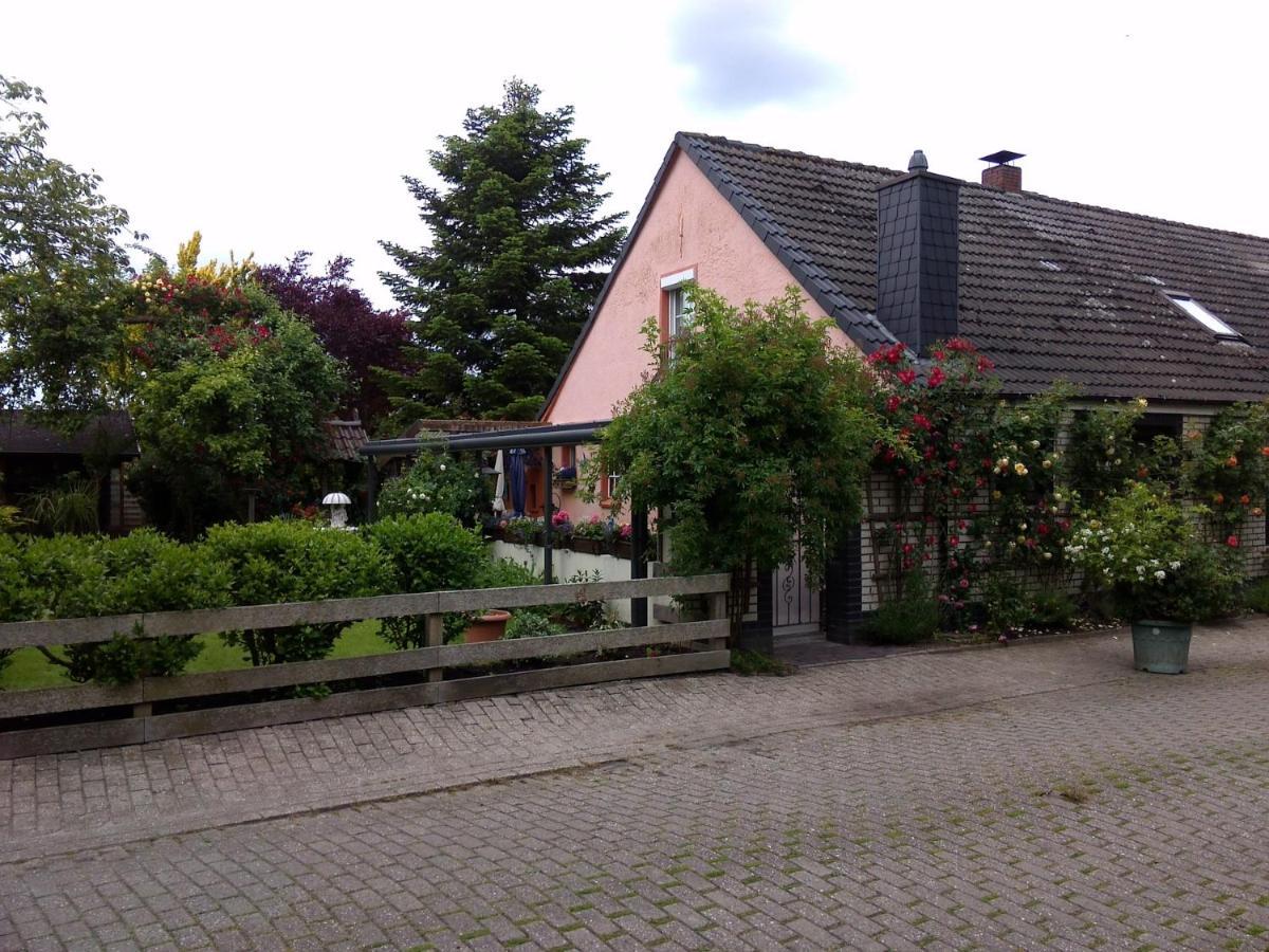Haus Sielblick Apartman Schillig Kültér fotó