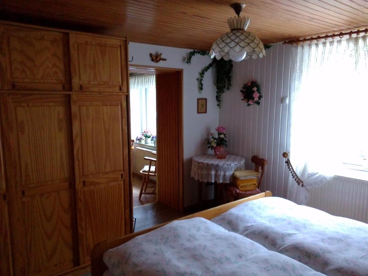 Haus Sielblick Apartman Schillig Kültér fotó