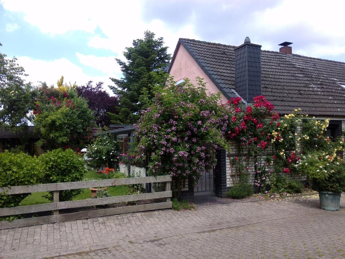 Haus Sielblick Apartman Schillig Kültér fotó