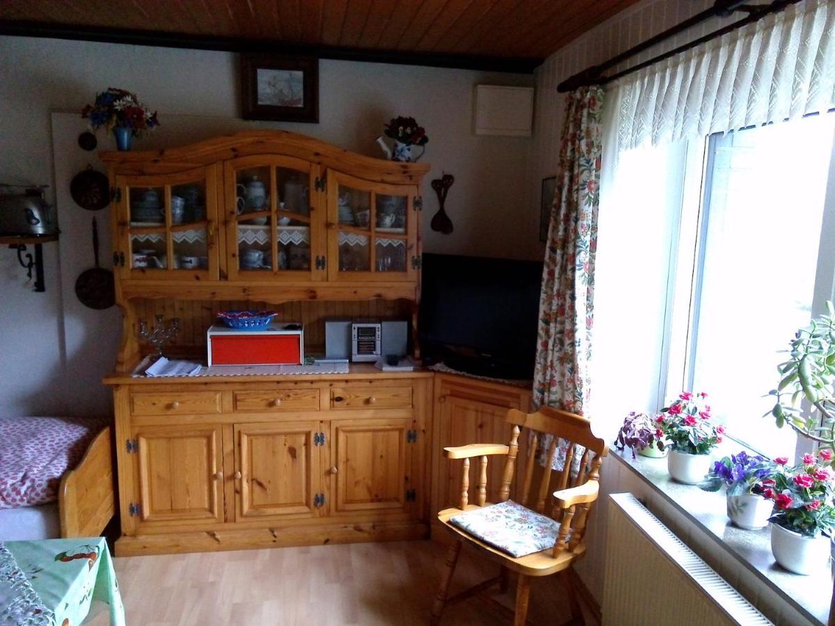 Haus Sielblick Apartman Schillig Kültér fotó